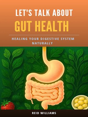 cover image of A Gut Health Revolution